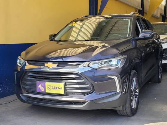 CHEVROLET TRACKER 1.2 TURBO FLEX PREMIER AUTOMÁTICO